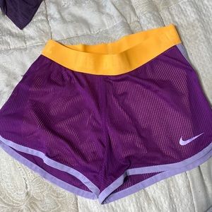 Nike bike shorts